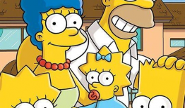 辛普森一家漫画,欢乐家庭日常趣事